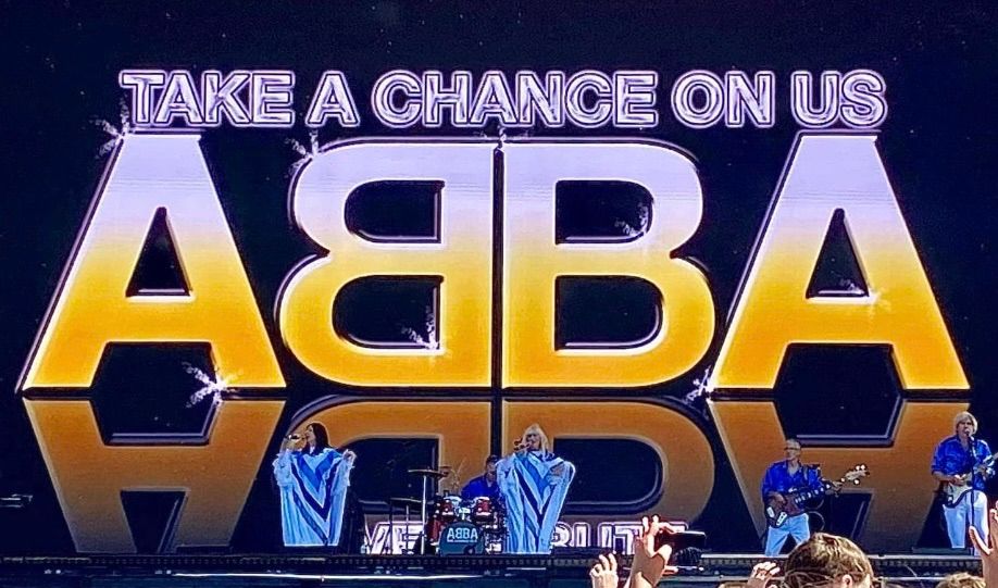 Abba Tribute Night