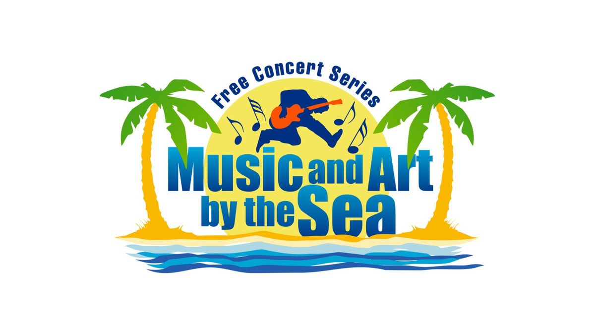 Music & Art by the Sea - Week 3 - Billy Buchanan & Band celebrates 60 years of Soul Music!