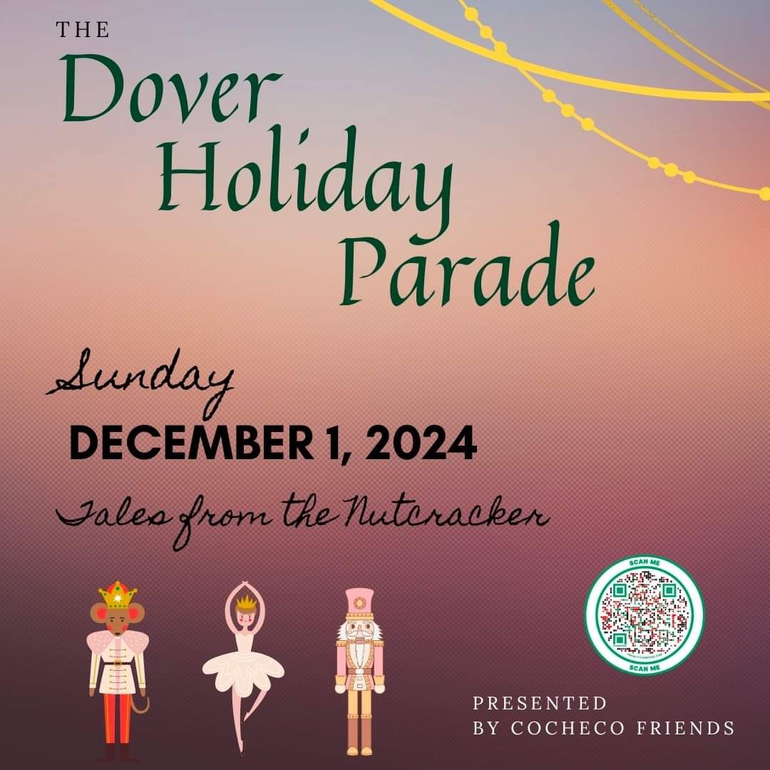 Dover Holiday Parade