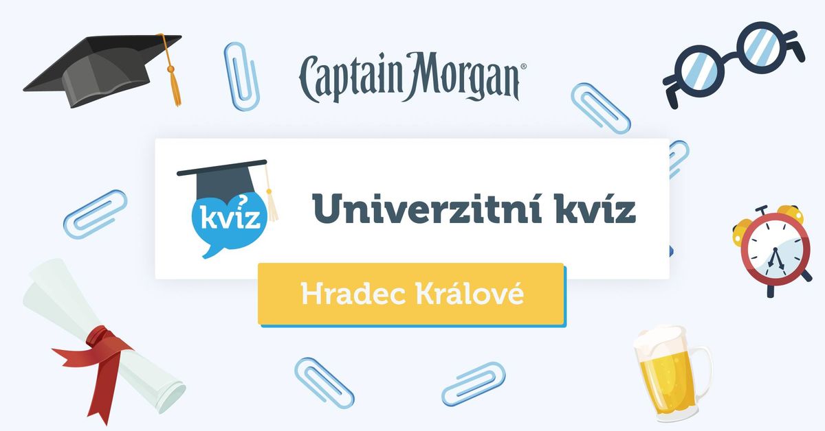 Univerzitn\u00ed kv\u00edz Hradec Kr\u00e1lov\u00e9