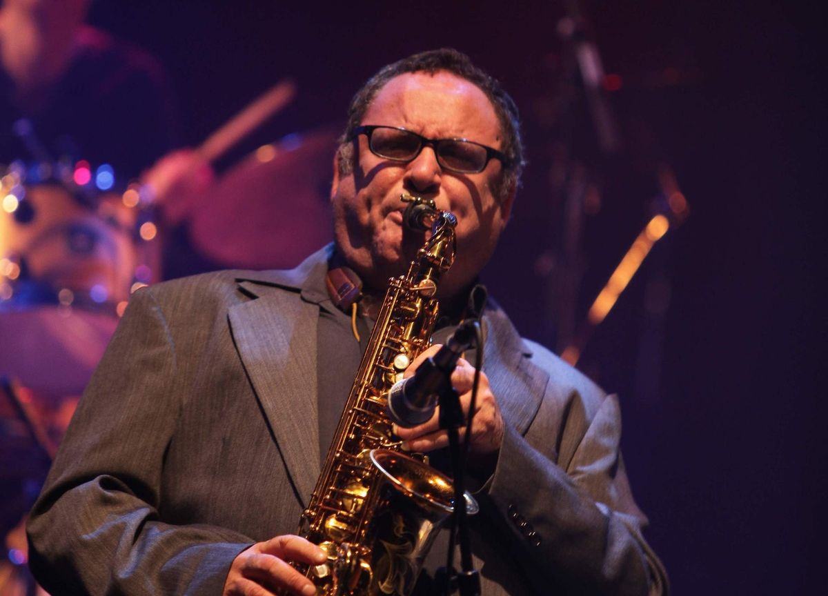 Gilad Atzmon Trio Live at The Verdict Jazz Club