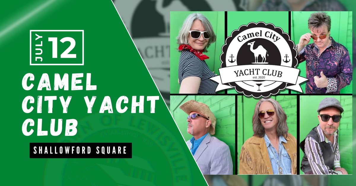 Camel City Yacht Club Concert