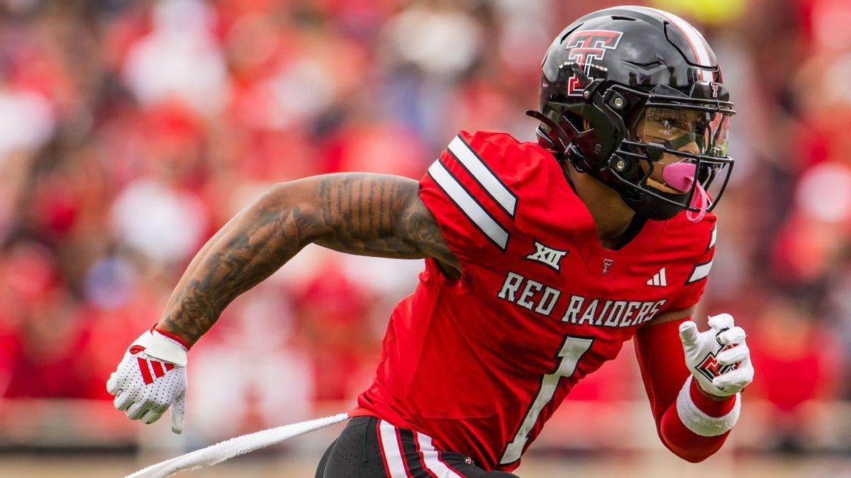 Texas Tech Red Raiders vs. LSU Tigers