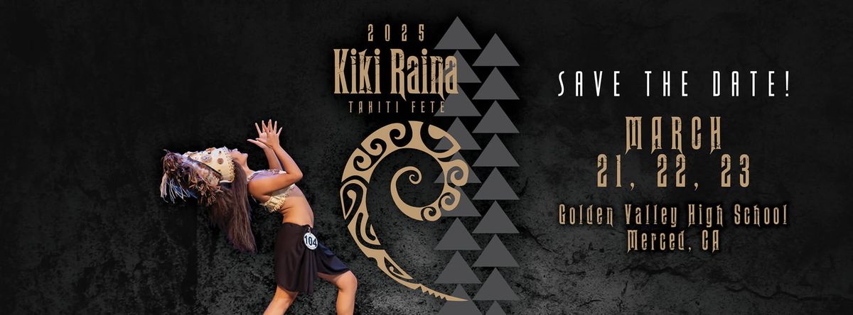 2025 Kiki Raina Tahiti Fete