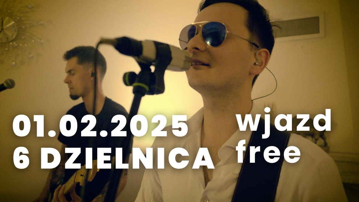 LUCAS FLINT na Spontan Fest 2025 | 6 Dzielnica