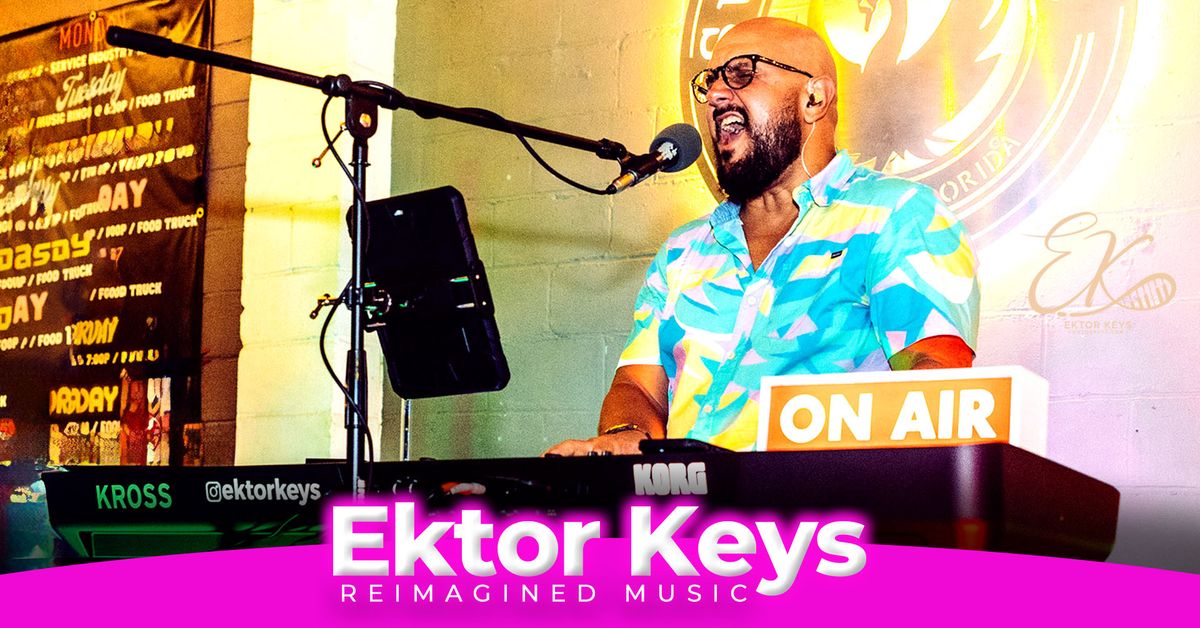 ? Ektor Keys @ Waterside Place ?