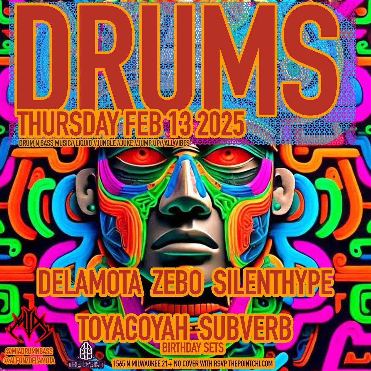 DRUMS ? DNB EVENT 