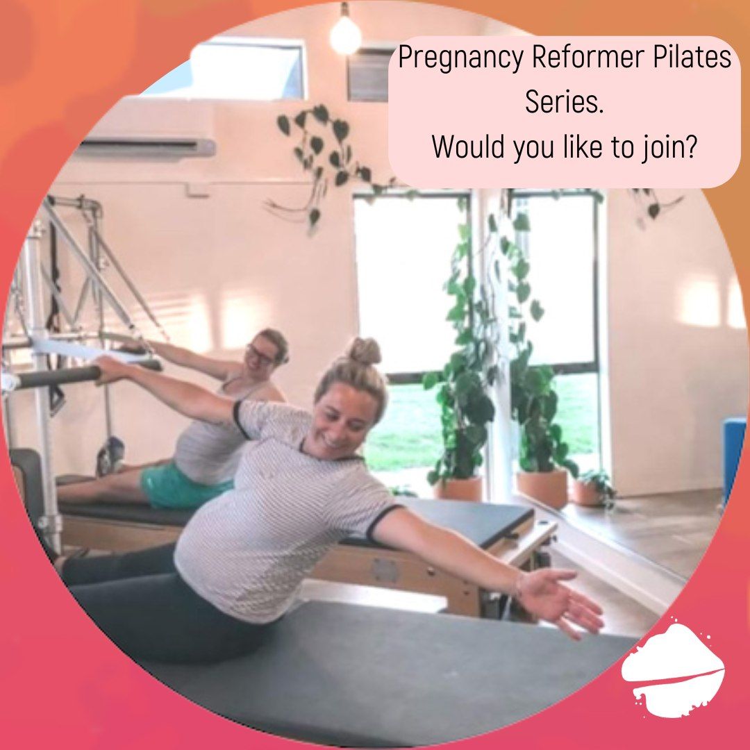 Pregnancy Reformer Pilates