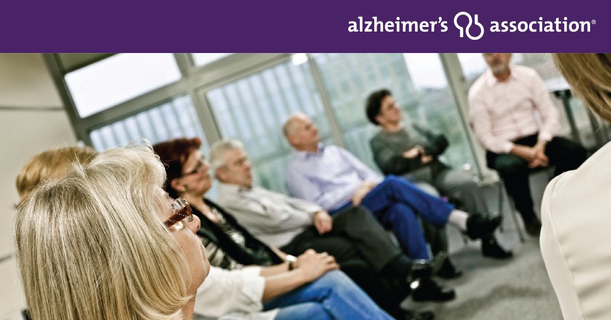 Alzheimer's Caregiver Support Group - The Bridges at Edinburg