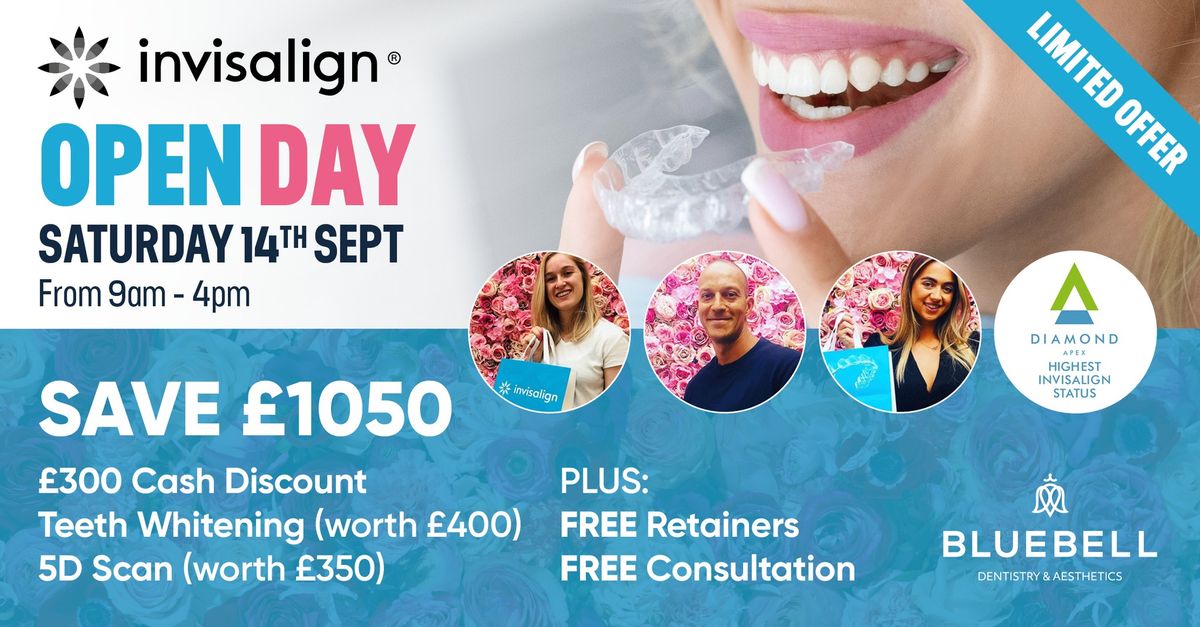 Invisalign Open Day