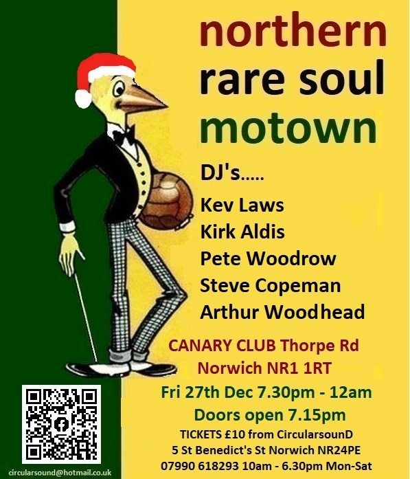 A Rather Special Night of Northern Soul