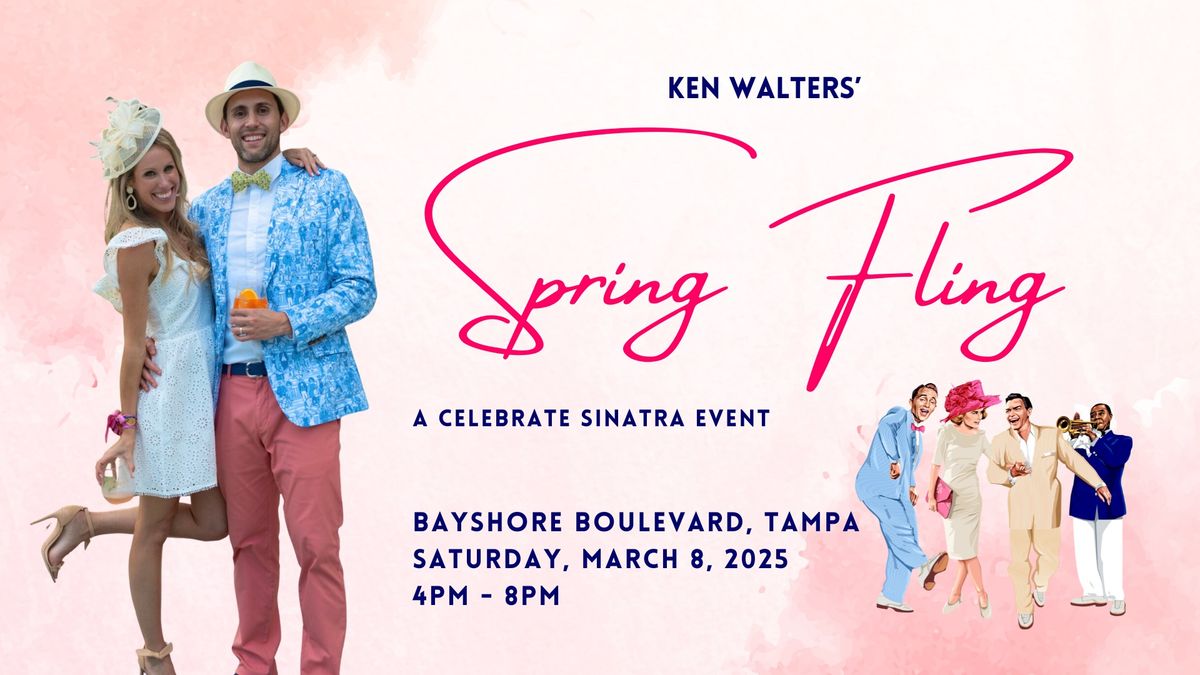 Spring Fling - A Celebrate Sinatra Event