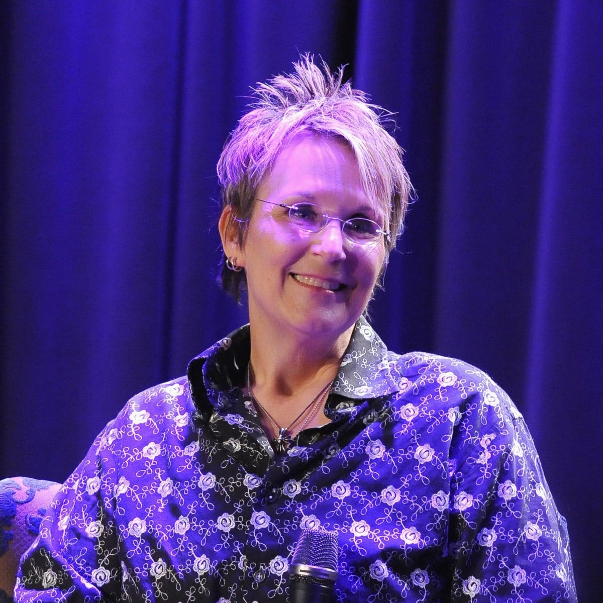 Mary Gauthier at Heartwood Soundstage