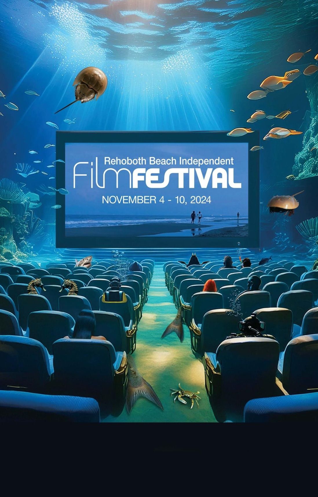 26th Annual Rehoboth Beach Independent Film Festival