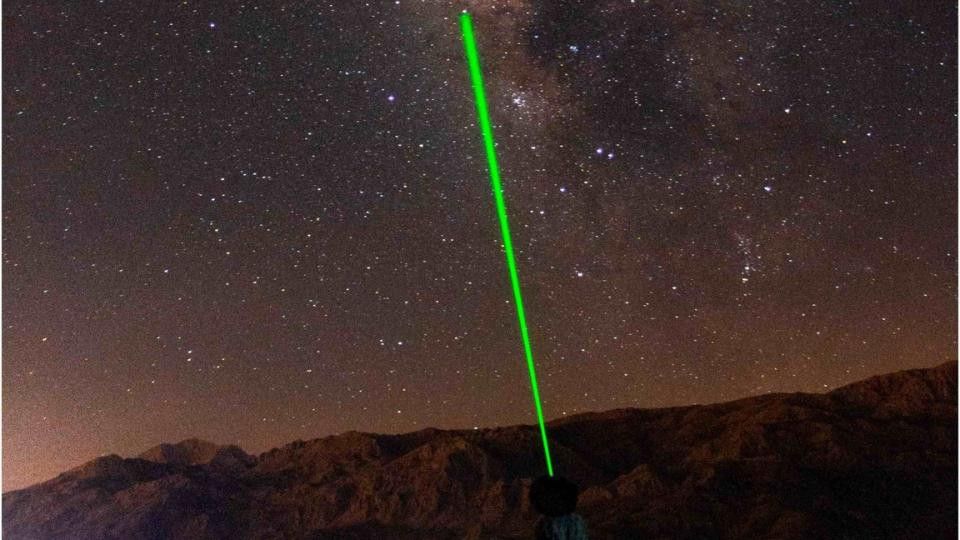 Stargazing in Al Jebel Al Akhdar