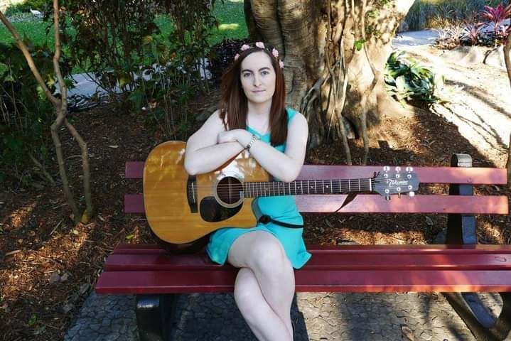 Sarah Alice @ Jumping Goats Bar