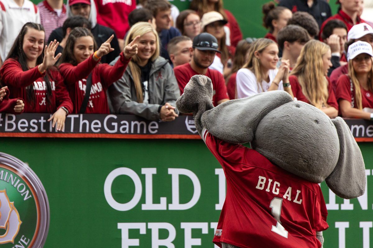 Missouri Tigers at Alabama Crimson Tide Baseball