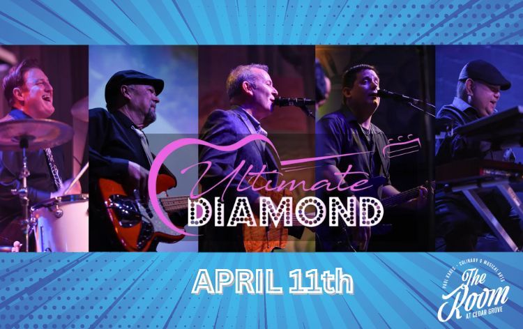 Sol Knopf -The Ultimate Diamond Tribute Band