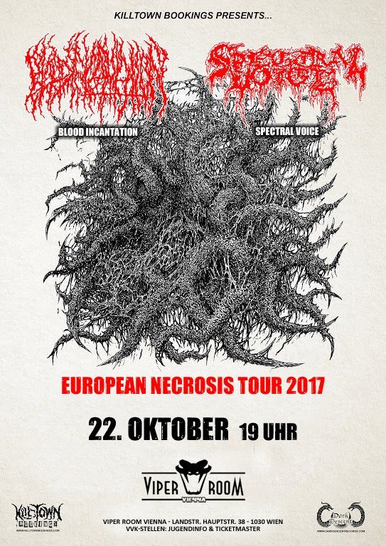 BLOOD INCANTATION "ABSOLUTE ELSETOUR - NORTH AMERICA 2024"