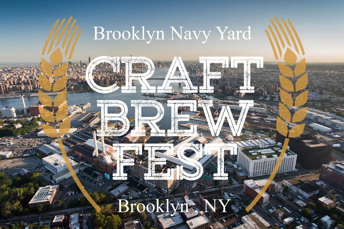 Brooklyn Brew Fest