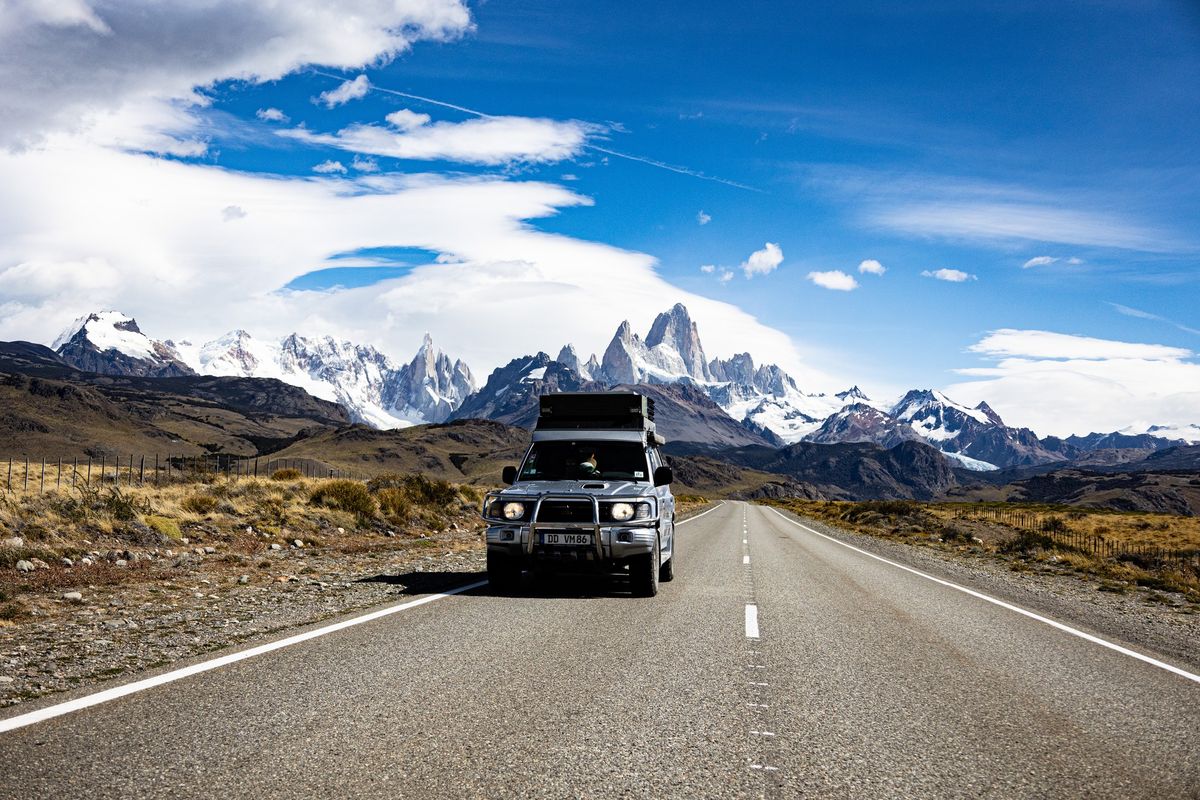 Auf nach Feuerland! Mit dem Offroad-Camper von Kolumbien bis nach Argentinien