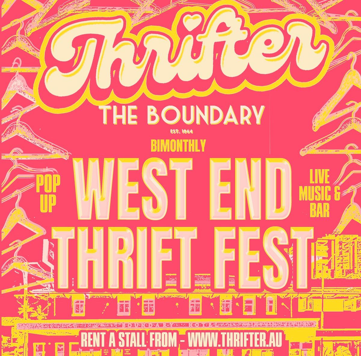 WEST END THRIFT FEST