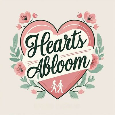 Hearts Abloom