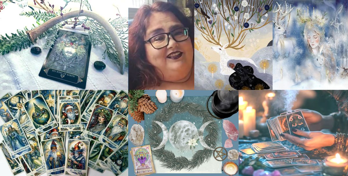 Oracle Reading by Psychic Auntie PanPan-Ipso Facto-Sunday, Dec 29, 2-6 pm