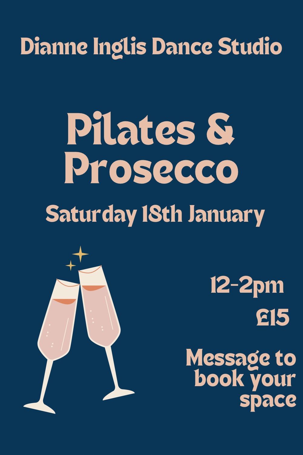 Pilates & Prosecco