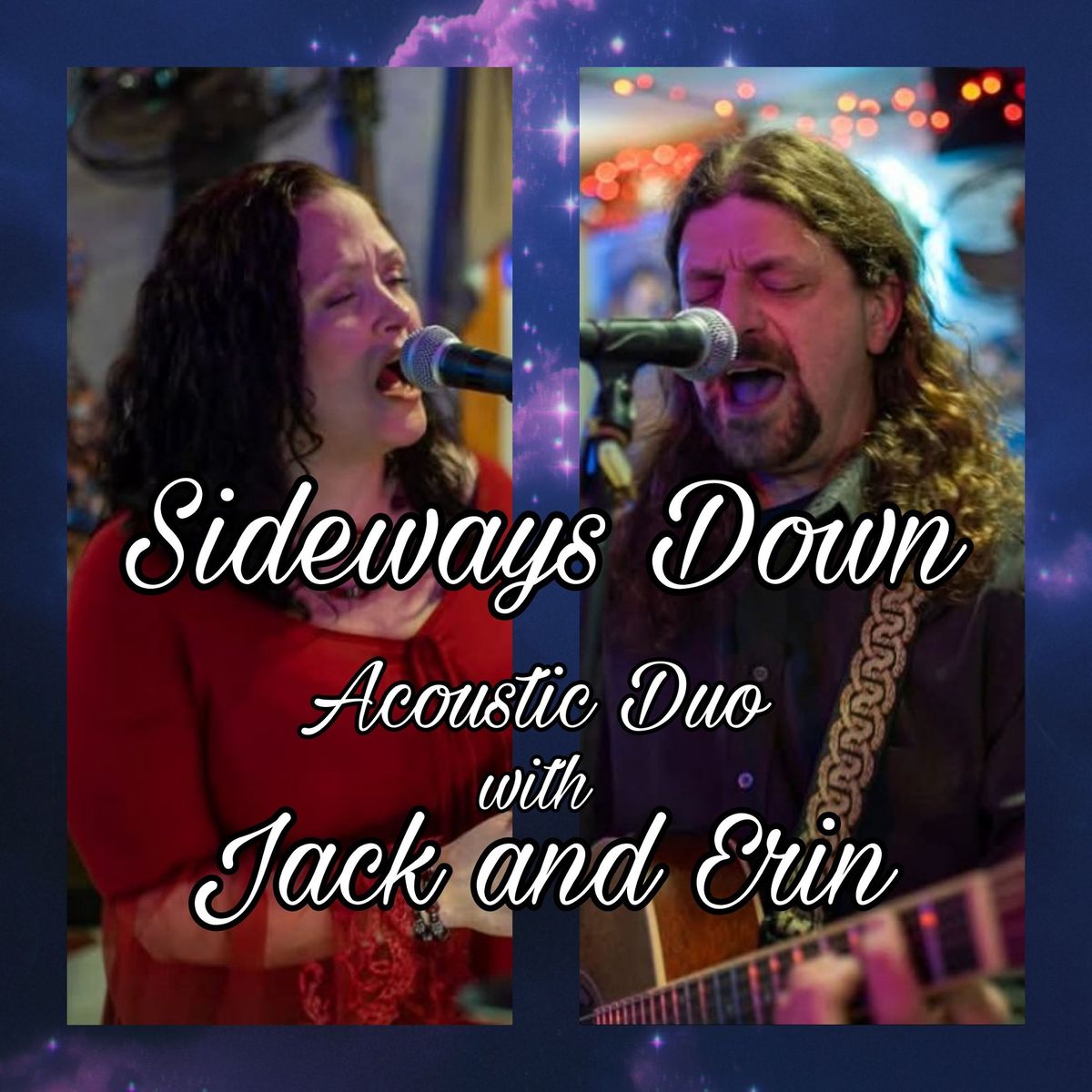 CHEFS OBD Sideways Down Acoustic Duo with Jack and Erin 