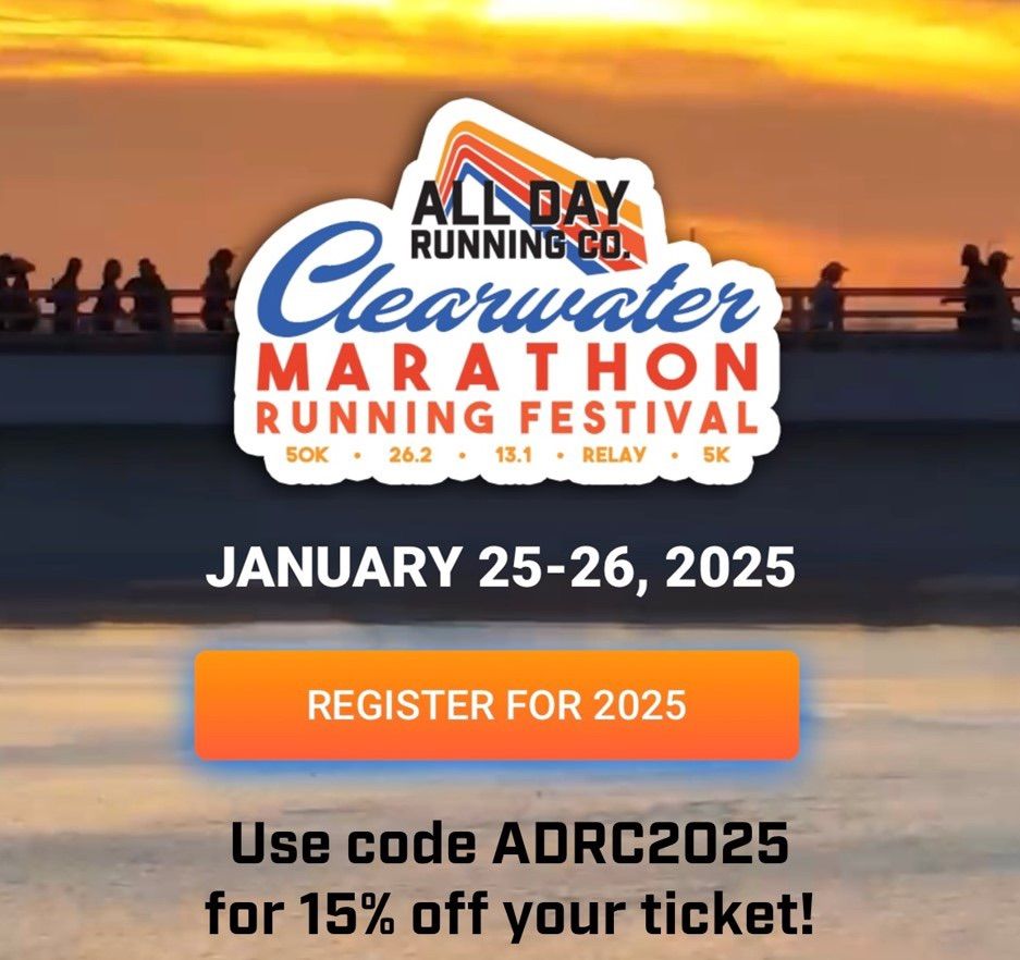 Clearwater Marathon