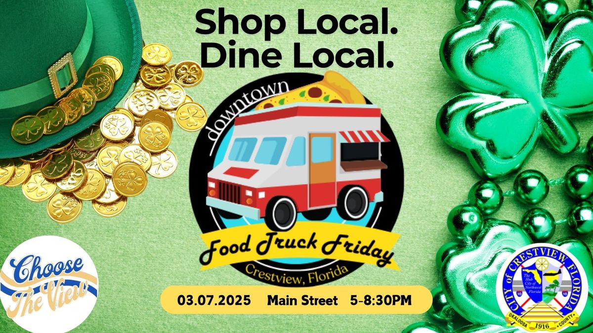 Food Truck Friday