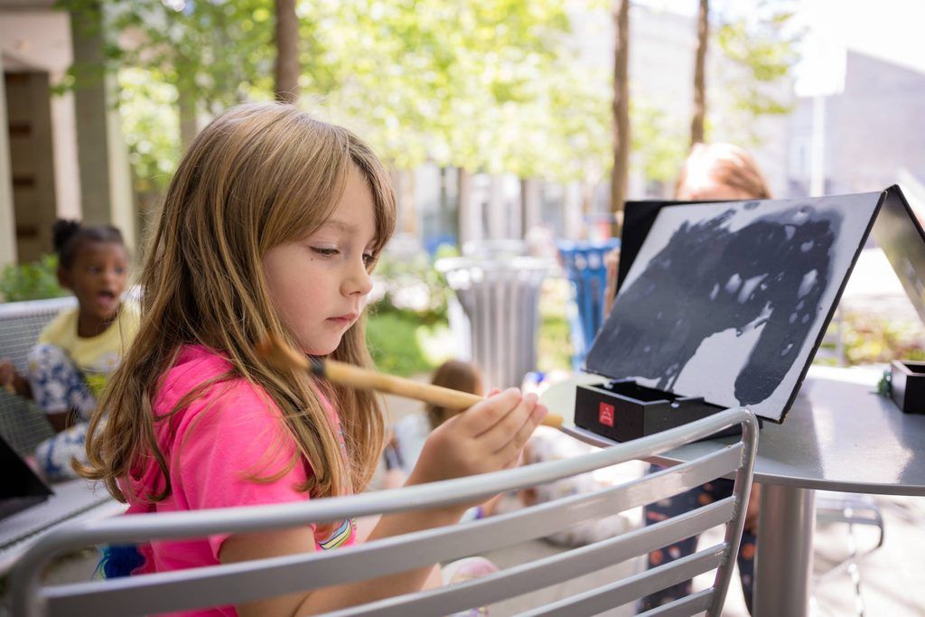 Mini Camp: Painting (Ages 6-8)