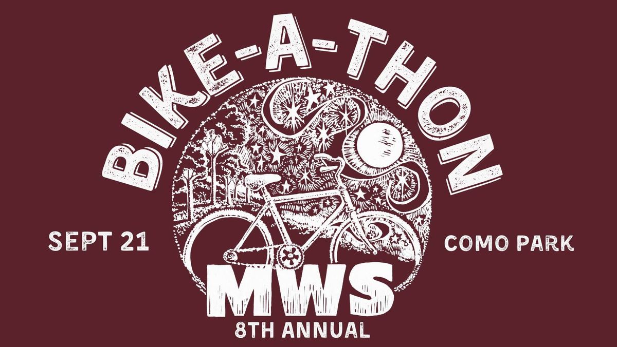 8th Annual Bike-A-Thon 