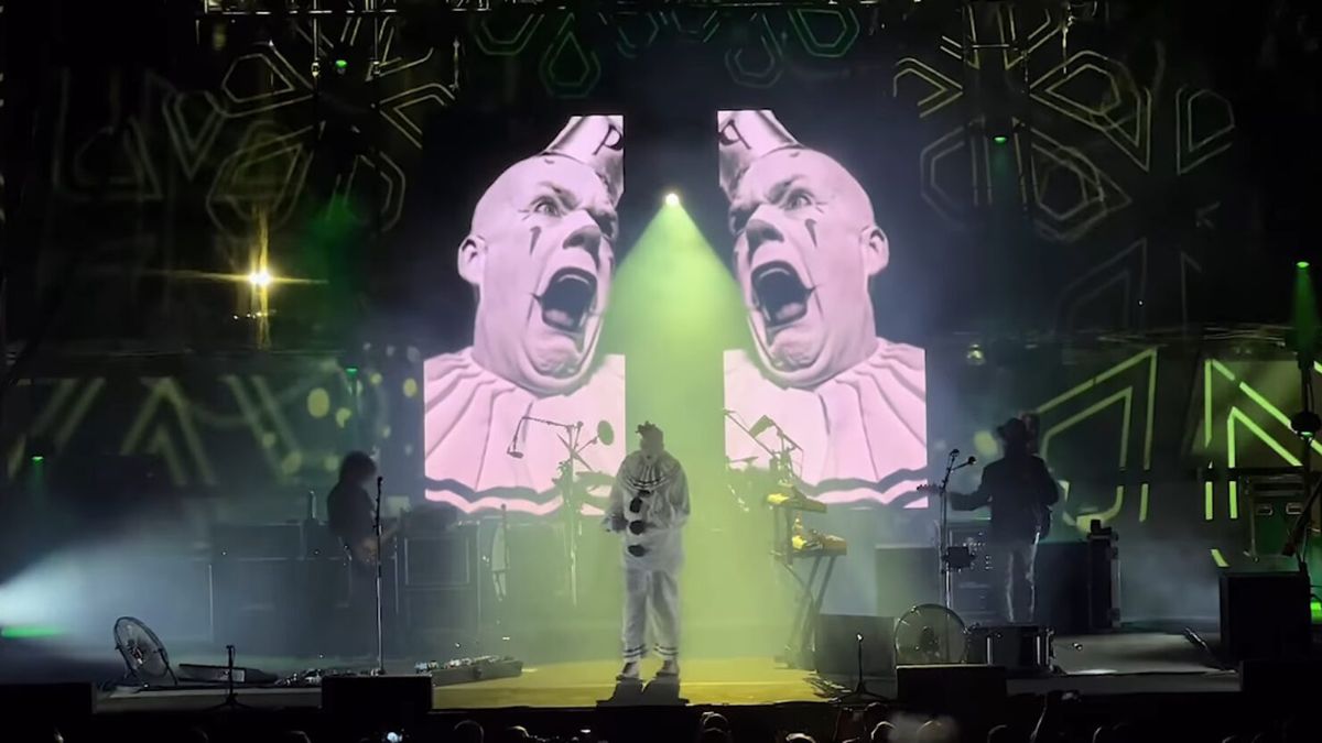 Primus with Puddles Pity Party