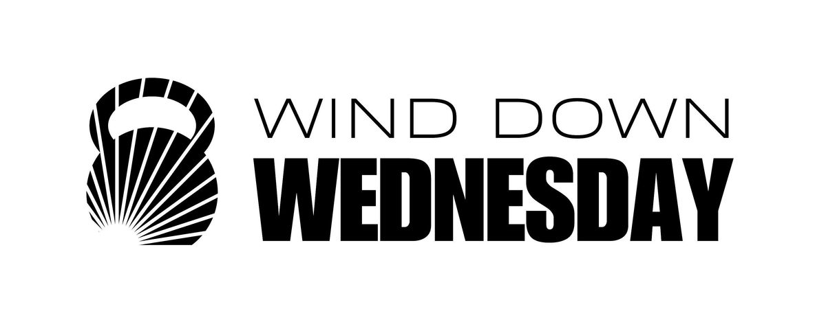 Wind Down Wednesday \u2013 Outdoor Fitness Series