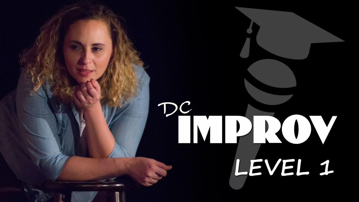 Beginning Improv with Anna Bethel