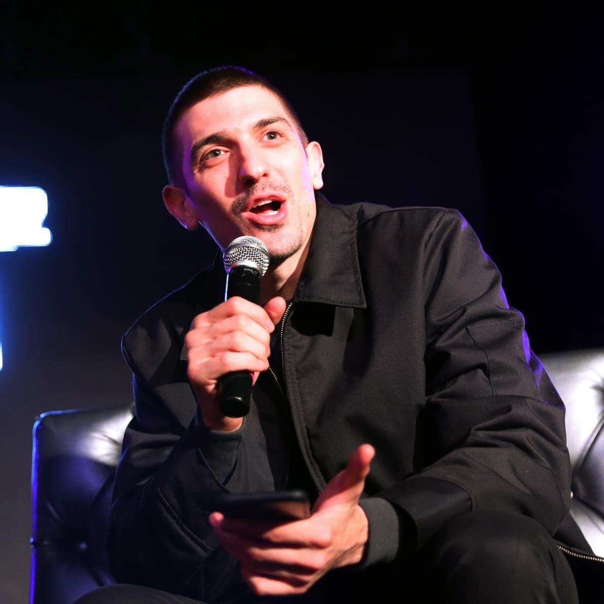 Andrew Schulz at San Jose Civic