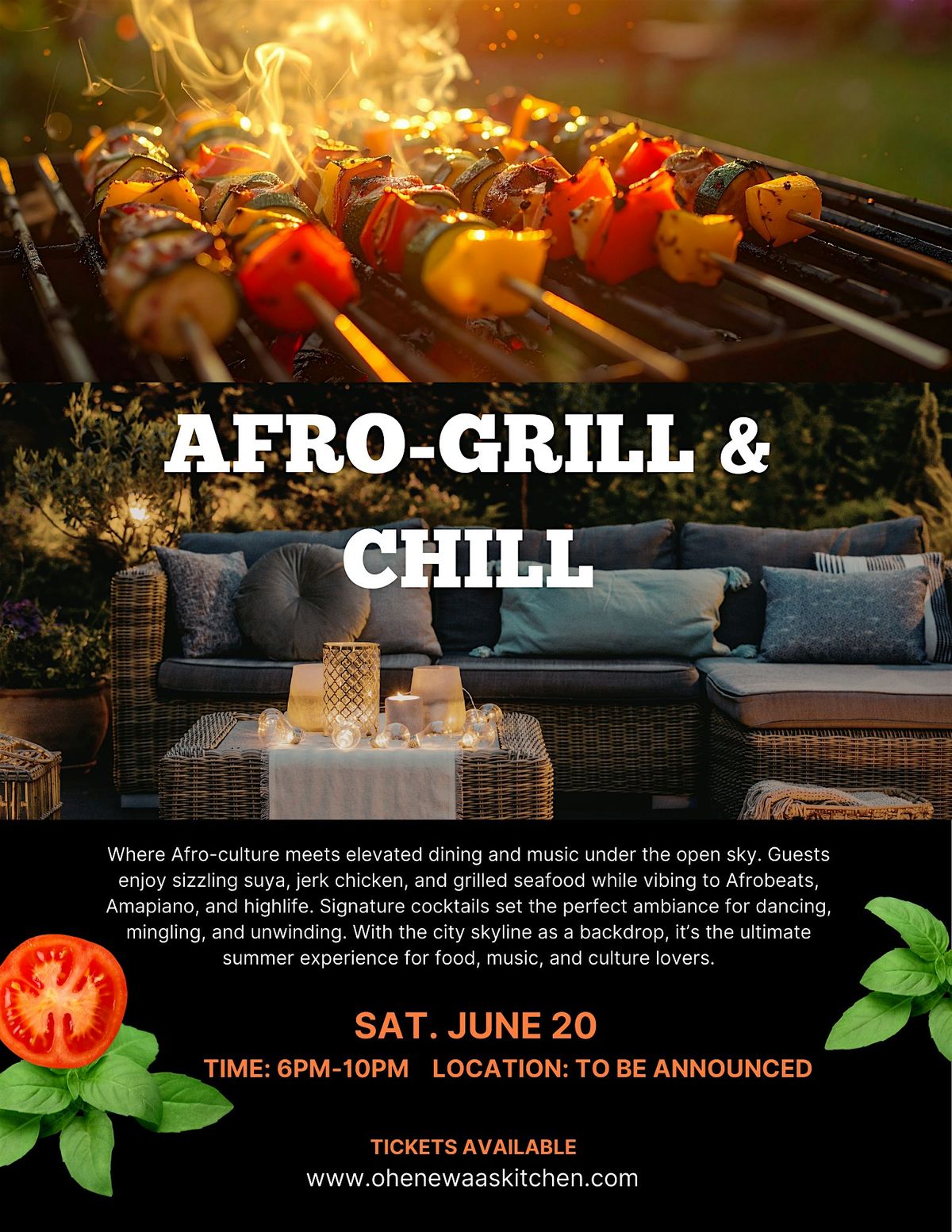Afro Grill & Chill