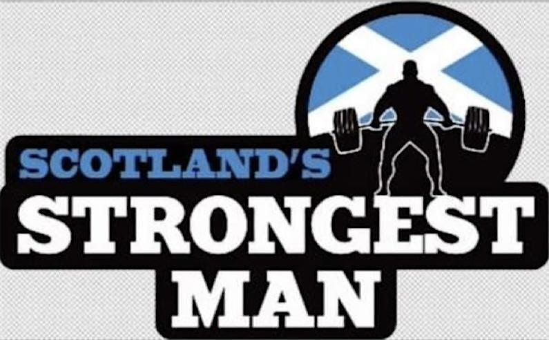 Scotlands Strongest Man 2026
