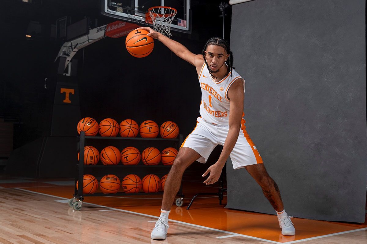 Tennessee Volunteers at Vanderbilt Commodores Mens Basketball