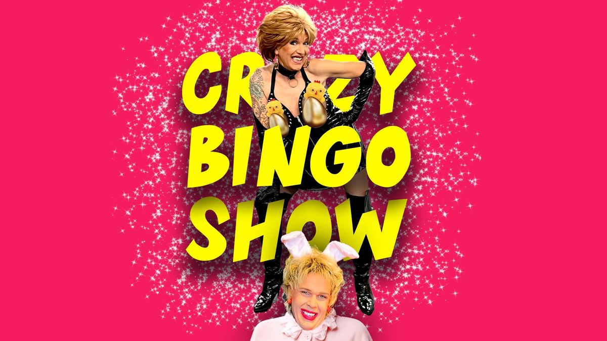 CRAZY BINGO SHOW \/\/ P\u00e5skeaften Elsker, Oslo