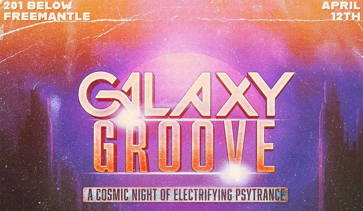 Galaxy Entertainment Present - Galaxy Groove