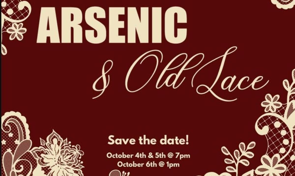 Arsenic and Old Lace