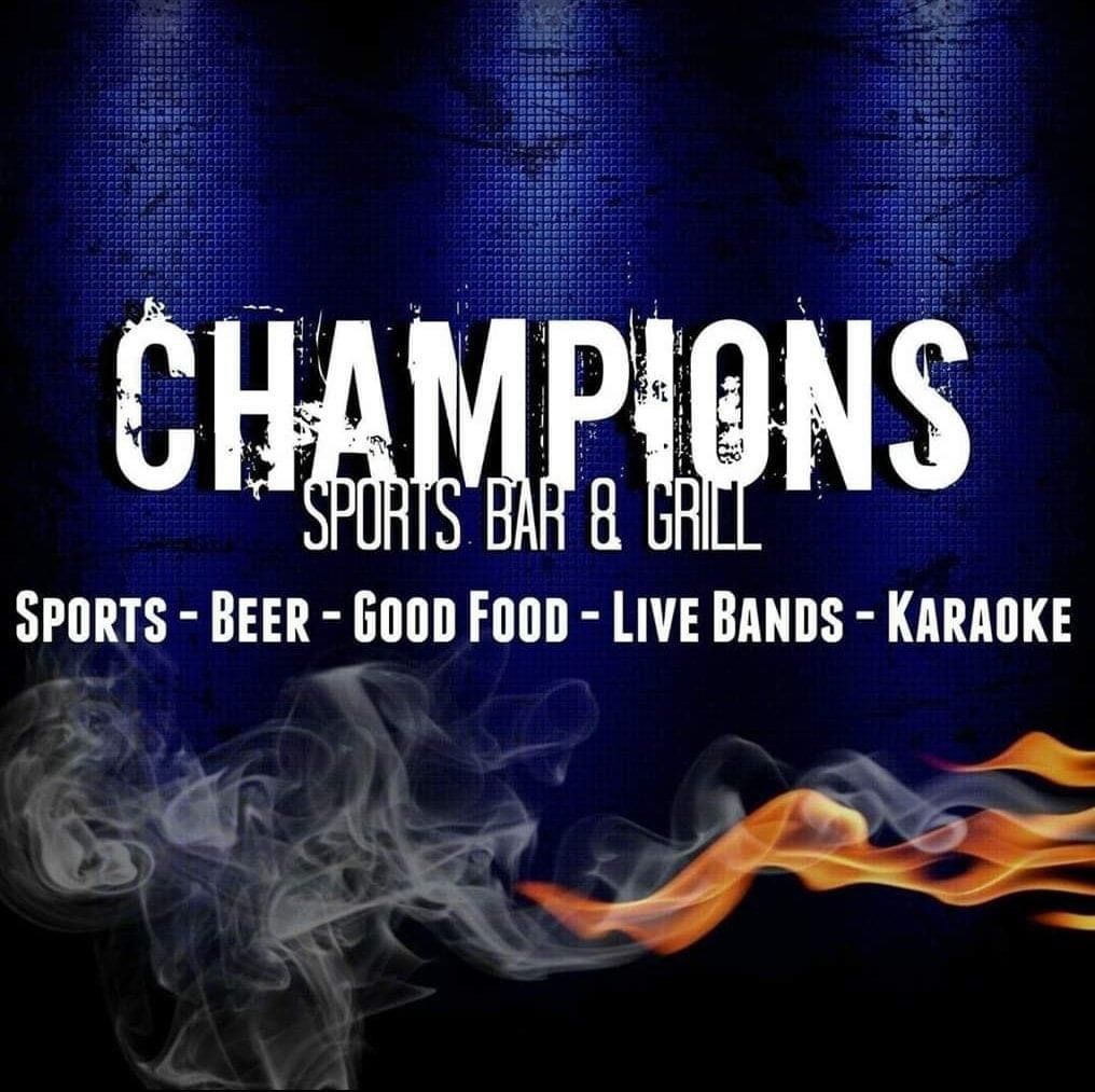 Calamity Jane Live at Champions Sports Bar & Grill!