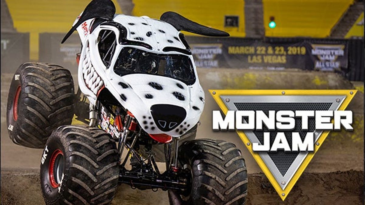 Monster Jam at North Charleston Coliseum