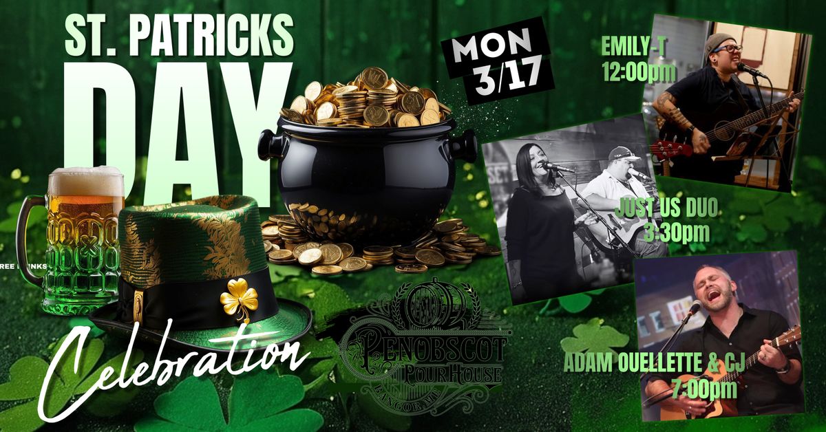 St. Patrick's Day Celebration at the Pour House