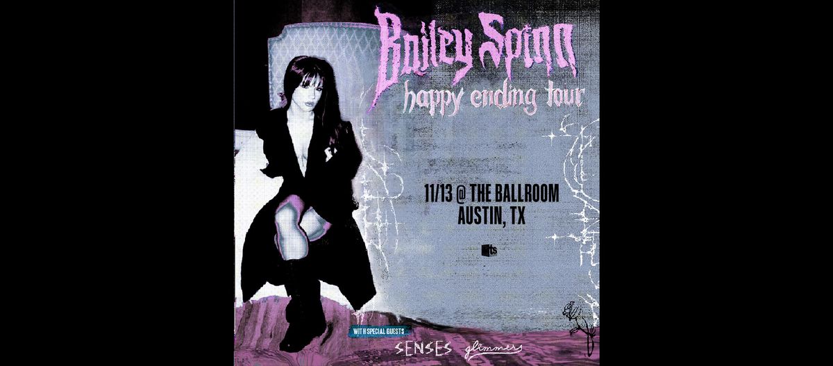 BAILEY SPINN at The Ballroom