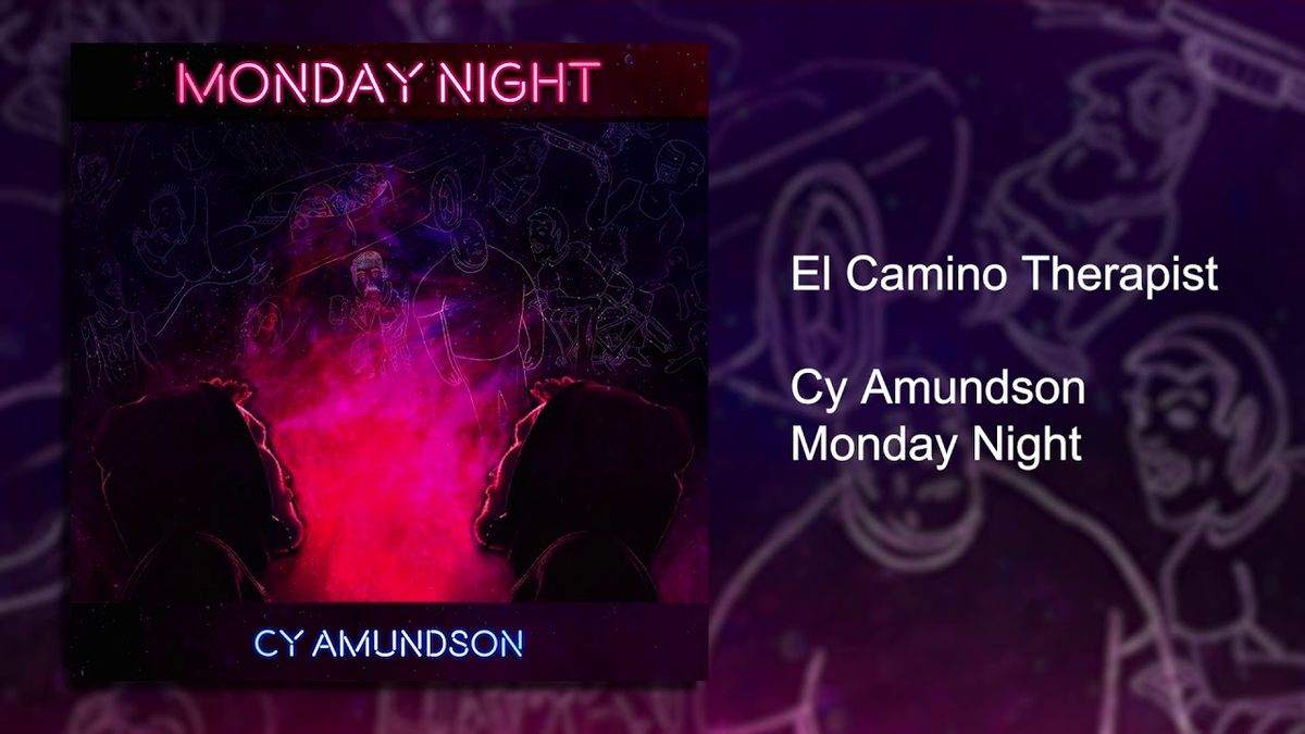 Cy Amundson at Funny Bone - Des Moines