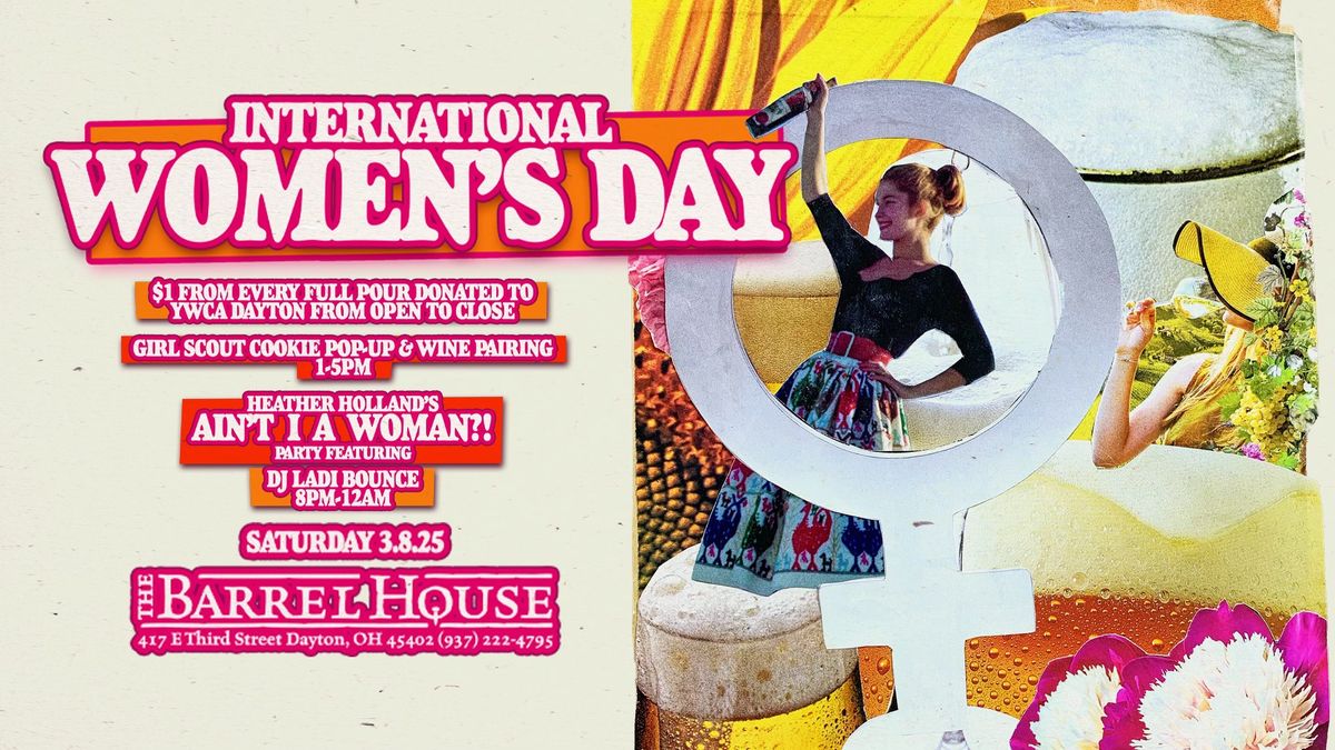 International Women's Day Celebration